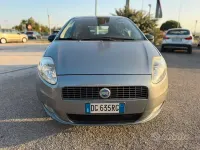 Usata Fiat Grande Punto Dynamic 65 CV (47 kW) 2007 Grigio Utilitaria