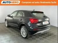 Usata Audi Q2 Admired 116 CV (85 kW) 2020 Nero SUV