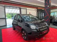 Usata Fiat Panda S 69 CV (50 kW) 2024 Nero Utilitaria