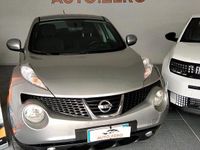 Usata Nissan Juke Acenta 110 CV (80 kW) 2011 Grigio SUV