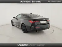 Usata BMW 430 M Sport 286 CV (210 kW) 2023 Nero Coupé
