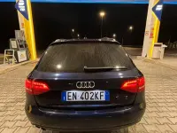 Usado Audi A4 143 CV (105 kW) 2013 Azul Familiar