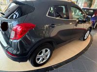 Usata Opel Mokka X Ultimate 140 CV (102 kW) 2018 Grigio SUV