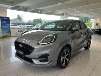 Usata Ford Puma ST-Line X 125 CV (91 kW) 2025 Grigio metallizzato SUV