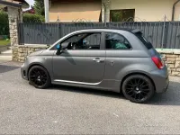 Usata Abarth 595 165 CV (121 kW) 2021 Grigio Berlina