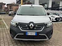 Usata Renault Kangoo 22 kW (30 CV) 2023 Bianco Monovolume
