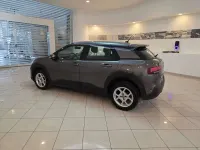 Usata Citroën C4 Feel 99 CV (72 kW) 2018 Grigio SUV