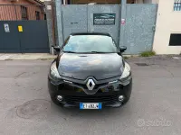 Usata Renault Clio IV 73 CV (53 kW) 2014 Nero Berlina