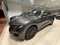 Usata Maserati Levante 275 CV (202 kW) 2016 Grigio SUV