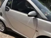 Usata Smart ForTwo Cabrio 71 CV (52 kW) 2007 Grigio Cabrio