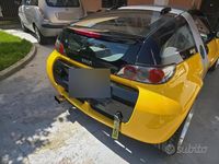 Usata Smart Roadster 82 CV (60 kW) 2005 Cabrio