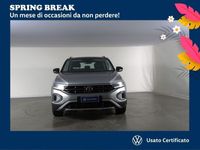 usata VW T-Roc 1.5 tsi life dsg