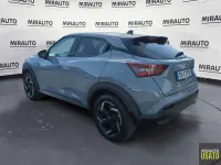 Usata Nissan Juke N-Connecta 114 CV (83 kW) 2023 Grigio SUV