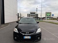 Usata Mazda 5 Dynamic 143 CV (105 kW) 2009 Nero Monovolume