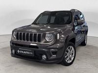 Usata Jeep Renegade Limited 140 CV (102 kW) 2020 Grigio SUV