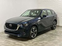 Usata Mazda CX-60 Takumi-Line 249 CV (183 kW) 2024 Azzurro SUV