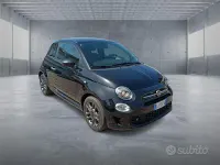 Usata Fiat 500 Connect 69 CV (50 kW) 2022 Nero Utilitaria