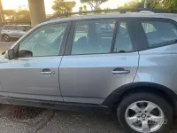 Usata BMW X3 177 CV (130 kW) 2007 Grigio SUV