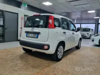 Usata Fiat Panda Pop 69 CV (50 kW) 2013 Bianco Utilitaria