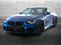 Usata BMW M2 480 CV (353 kW) 2025 Blu/azzurro Coupé