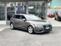 Usata Audi A3 150 CV (110 kW) 2014 Grigio Berlina