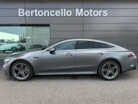 Usata Mercedes AMG GT AMG 367 CV (269 kW) 2019 Grigio Coupé