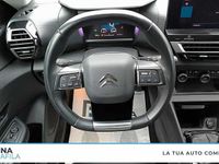 Usata Citroën C4 Feel 130 CV (95 kW) 2022 Nero Berlina