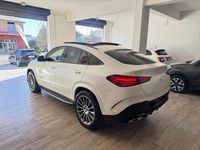 Usata Mercedes GLE300 AMG Line Premium Plus 269 CV (197 kW) 2024 Bianco Coupé