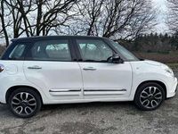 Usata Fiat 500L Mirror 95 CV (69 kW) 2020 Bianco Monovolume