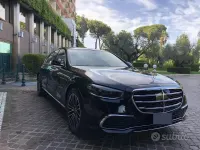 Usata Mercedes S350 Premium Plus 286 CV (210 kW) 2021 Nero Berlina