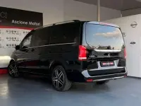 Usata Mercedes V250 Business 190 CV (139 kW) 2022 Nero Monovolume