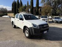 Usata Isuzu D-Max 163 CV (119 kW) 2017 Bianco SUV