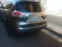 Usata Nissan X-Trail 131 CV (96 kW) 2016 Grigio SUV
