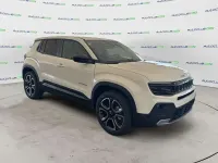 Nuova Jeep Avenger Summit 109 CV (80 kW) 2025 Vernice pastello  snow SUV