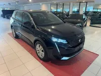 Usata Peugeot 5008 S 131 CV (96 kW) 2021 Nero SUV