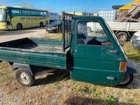 Usata Piaggio APE TM 38 CV (27 kW) 2000 Verde