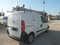 Usata Fiat Doblò 105 CV (77 kW) 2015 Bianco Monovolume