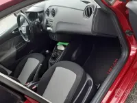 Usata Seat Ibiza ST 90 CV (66 kW) 2013 Rosso Station wagon