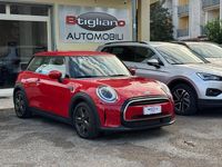 Usata Mini ONE Classic 75 CV (55 kW) 2022 Rosso Utilitaria