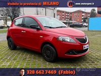 Usata Lancia Ypsilon S 69 CV (50 kW) 2021 Rosso Utilitaria