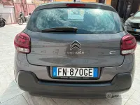 Usata Citroën C3 PureTech 82 CV (60 kW) 2018 Grigio Utilitaria