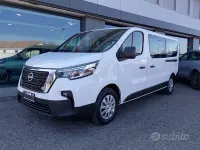 Nuova Renault Trafic 150 CV (110 kW) 2026 Bianco Monovolume