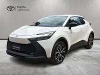 Usata Toyota C-HR Eco 2024 Super white SUV