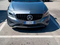 Usata Mercedes 200 136 CV (100 kW) 2014 Grigio Berlina