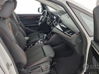 Usata BMW 225 Active Tourer iPerformance 224 CV (164 kW) 2018 Bianco Monovolume