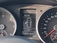 Usata VW Golf VI 105 CV (77 kW) 2010 Nero Utilitaria