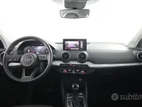 Usata Audi Q2 Advanced 150 CV (110 kW) 2023 Grigio SUV