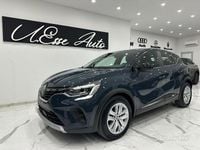Usata Renault Captur Intens 95 CV (69 kW) 2021 Blu SUV