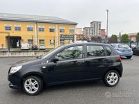 usata Chevrolet Aveo 1.2 5 porte LS GPL Eco Logic