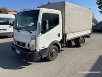 Usata Nissan Cabstar 140 CV (102 kW) 2017 Bianco Pick-up